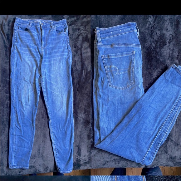 American Eagle Jeans - Picture 1 of 2
